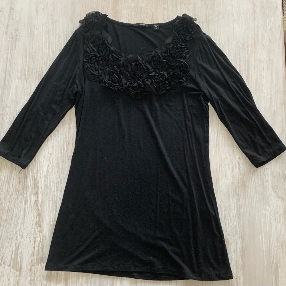 STRAZZI | blouse size medium